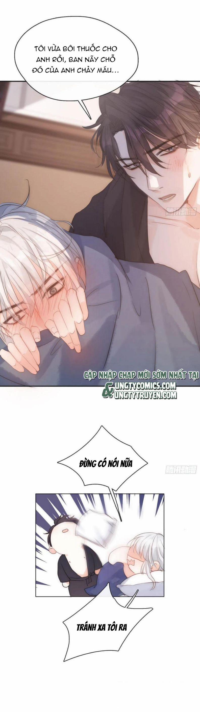 Thỉnh Cùng Ta Đồng Miên 58 trang 20
