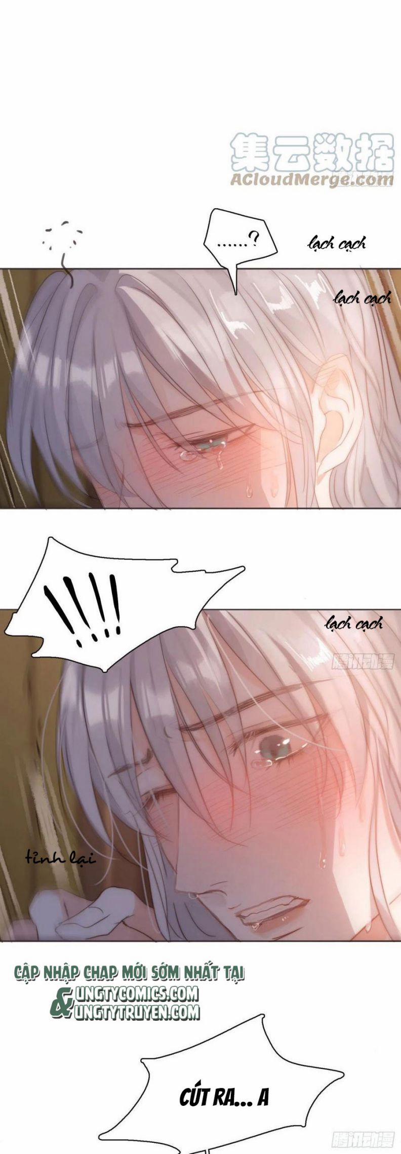 Thỉnh Cùng Ta Đồng Miên 58 trang 3