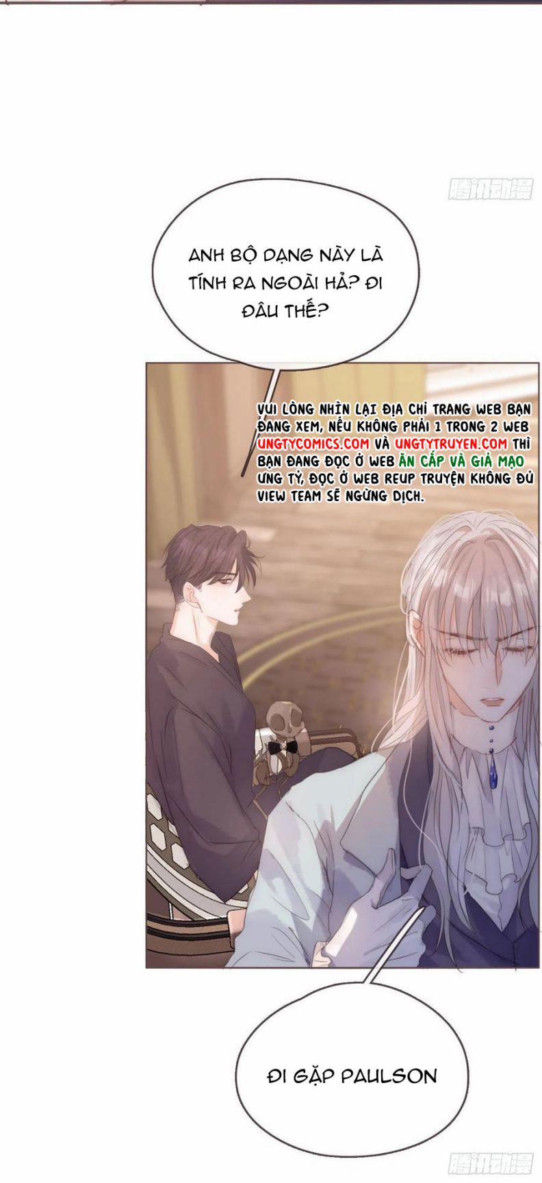 Thỉnh Cùng Ta Đồng Miên 58 trang 30