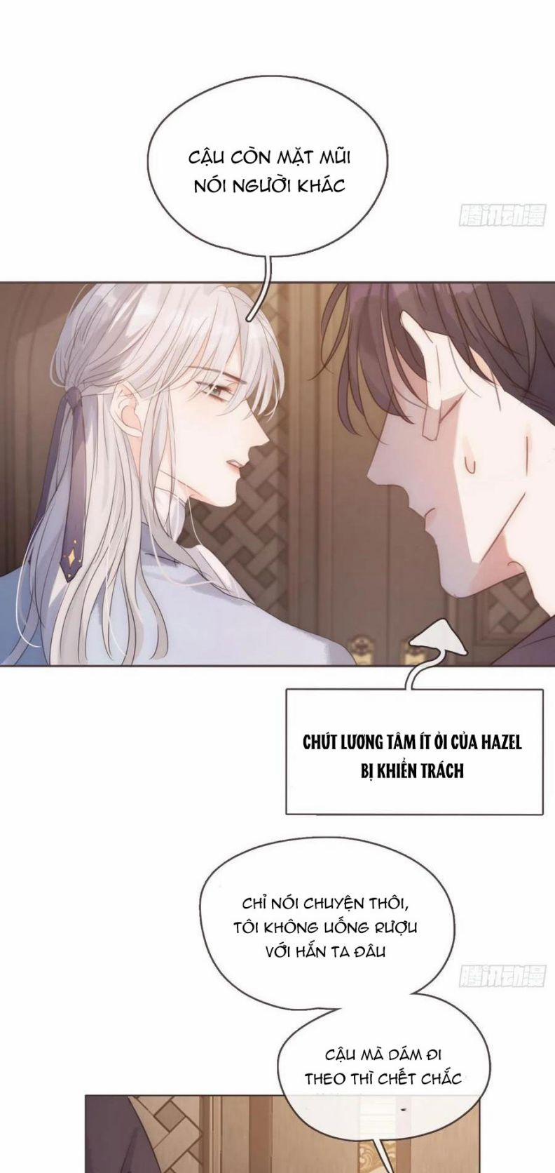 Thỉnh Cùng Ta Đồng Miên 58 trang 32