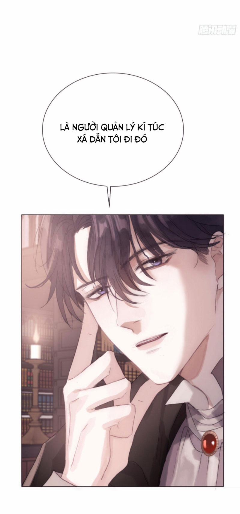 Thỉnh Cùng Ta Đồng Miên 6 trang 18