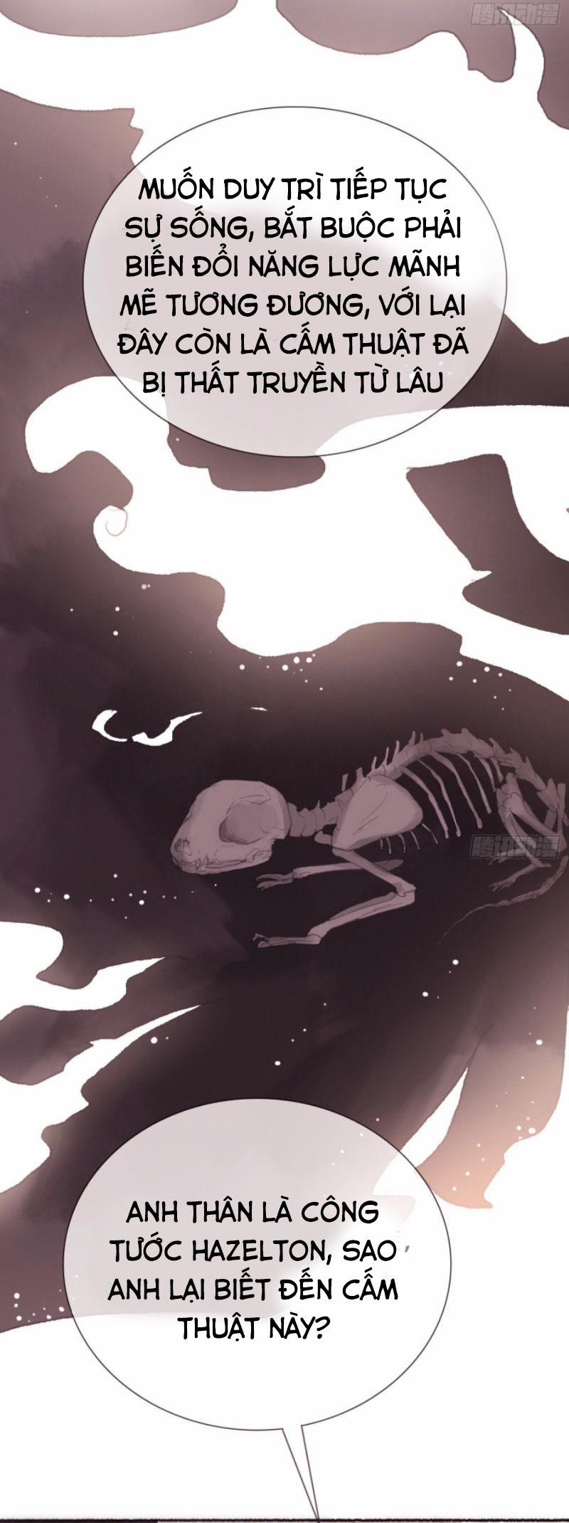 Thỉnh Cùng Ta Đồng Miên 6 trang 34