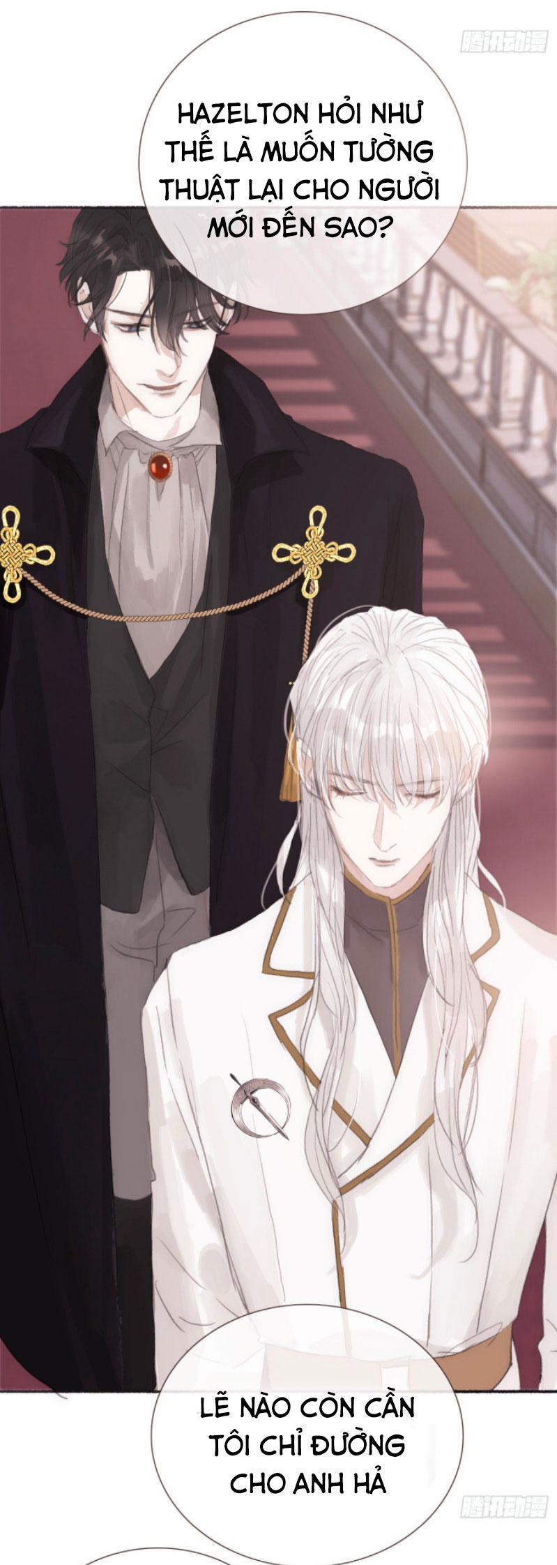 Thỉnh Cùng Ta Đồng Miên 6 trang 45