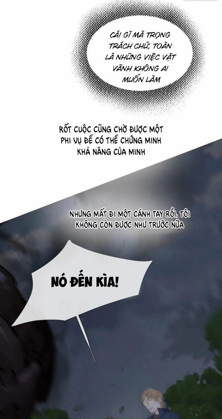 Thỉnh Cùng Ta Đồng Miên 61 trang 20