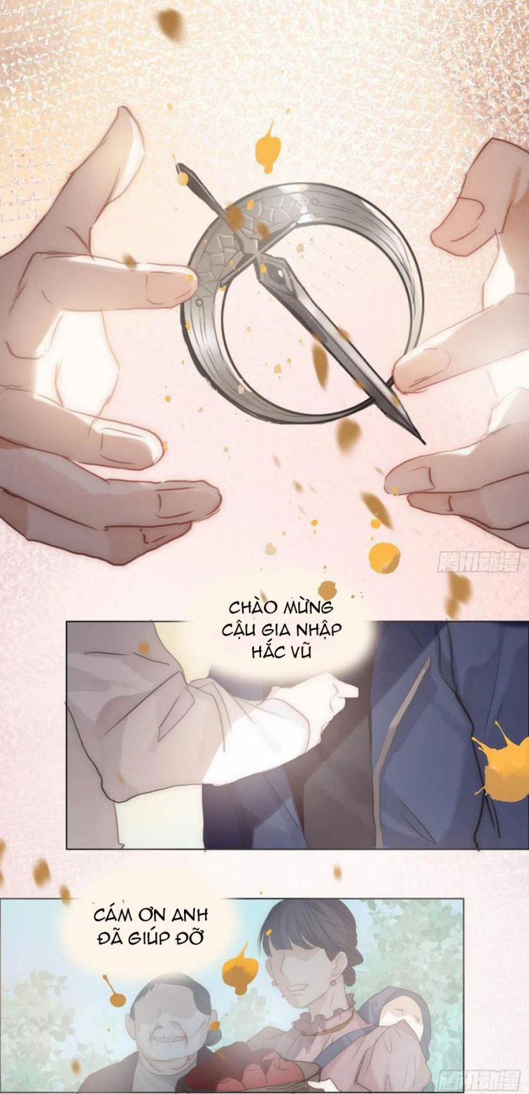 Thỉnh Cùng Ta Đồng Miên 61 trang 25