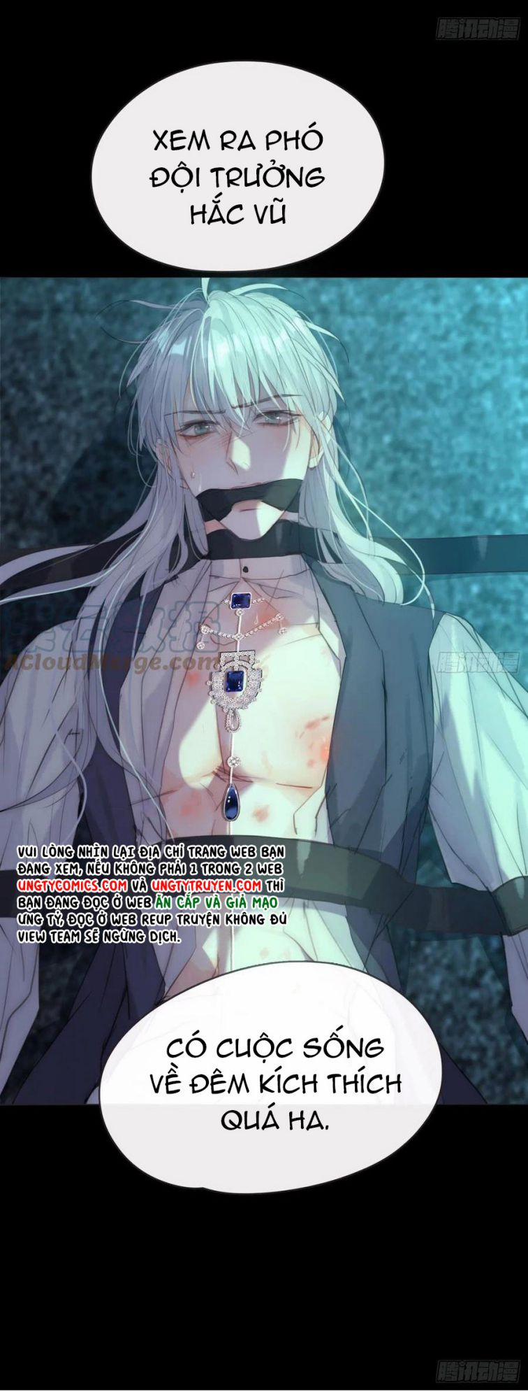 Thỉnh Cùng Ta Đồng Miên 61 trang 45