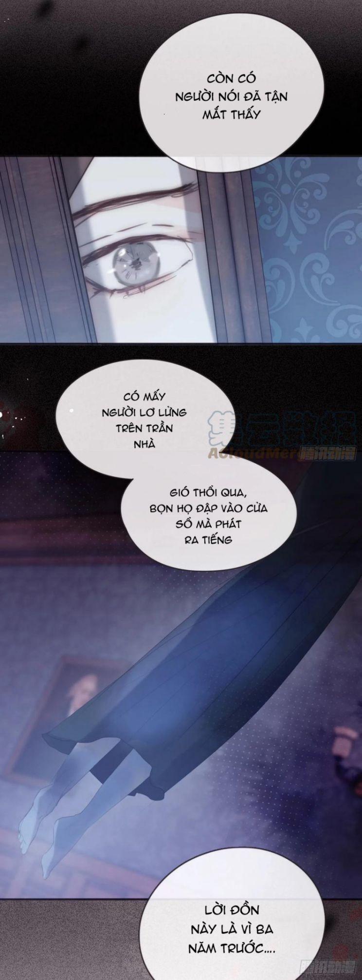 Thỉnh Cùng Ta Đồng Miên 68 trang 11