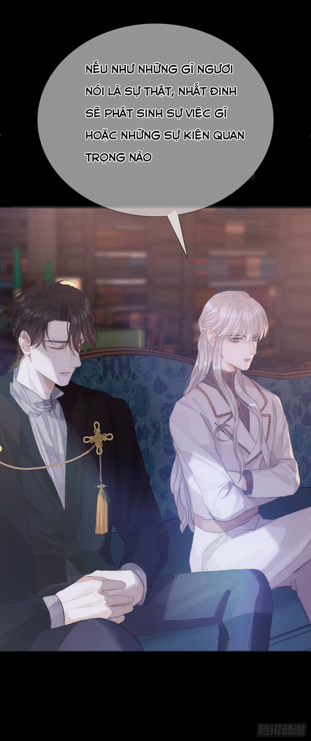 Thỉnh Cùng Ta Đồng Miên 7 trang 24