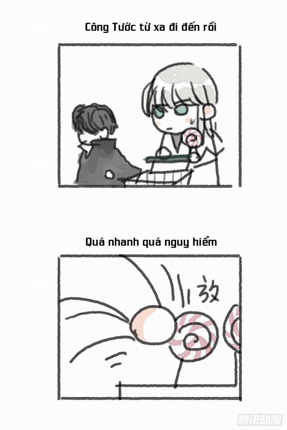 Thỉnh Cùng Ta Đồng Miên 7 trang 36