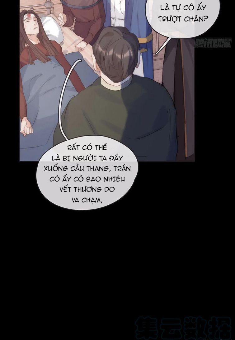 Thỉnh Cùng Ta Đồng Miên 71 trang 31