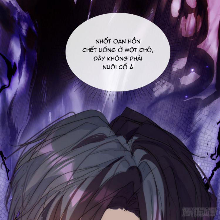 Thỉnh Cùng Ta Đồng Miên 72 trang 22