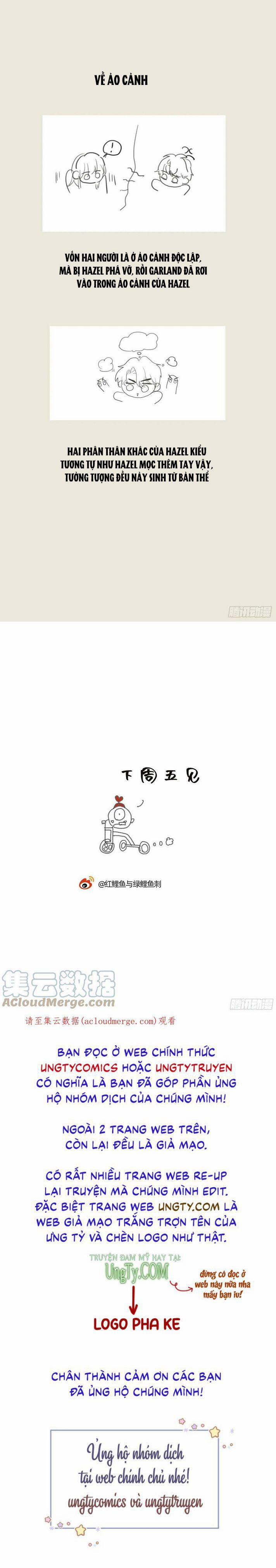 Thỉnh Cùng Ta Đồng Miên 76 trang 44