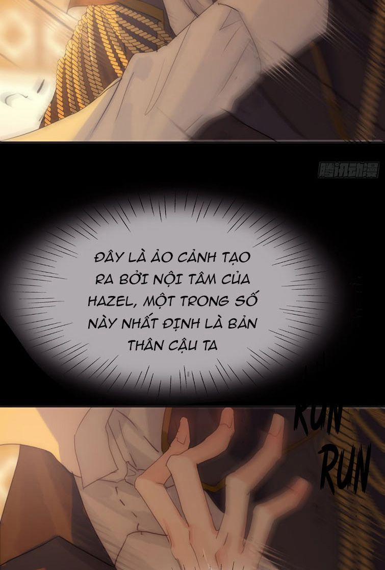 Thỉnh Cùng Ta Đồng Miên 77 trang 12