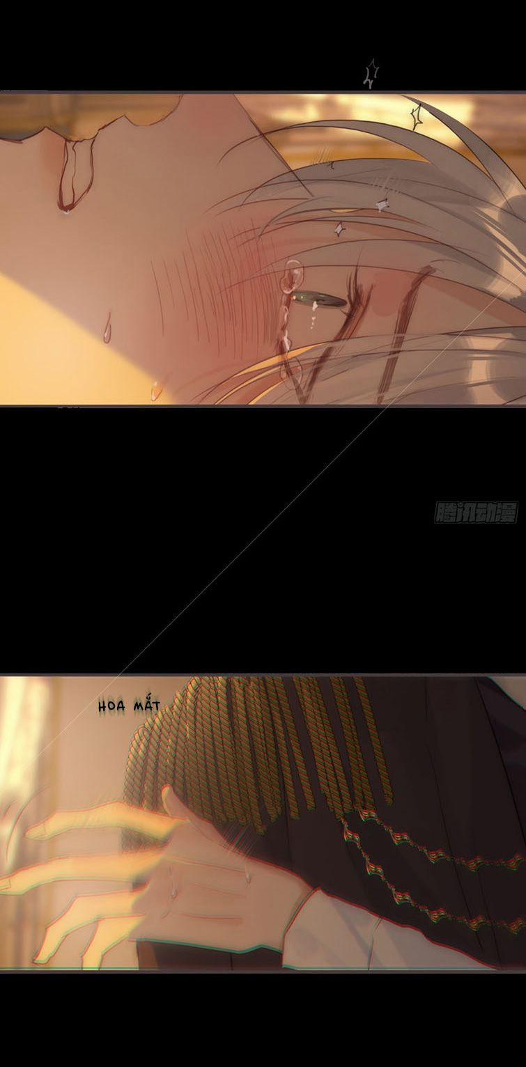 Thỉnh Cùng Ta Đồng Miên 77 trang 21