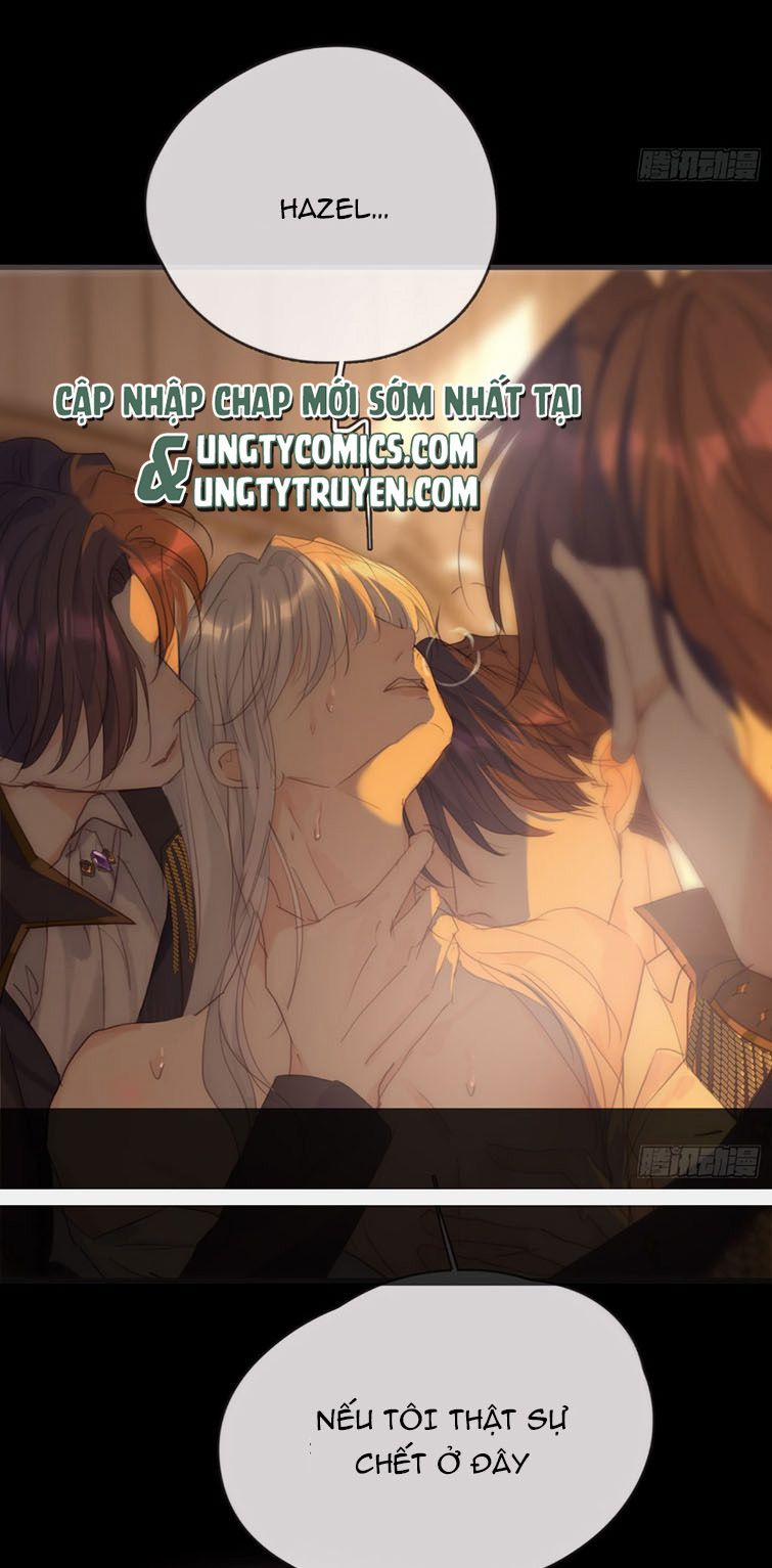 Thỉnh Cùng Ta Đồng Miên 77 trang 22