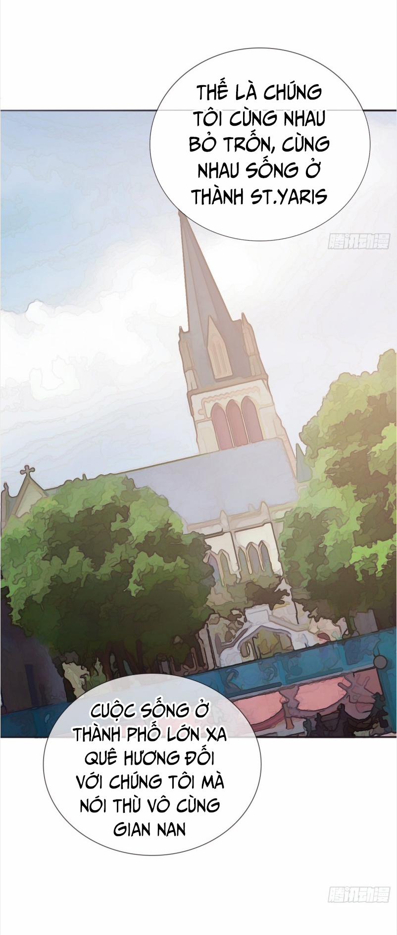 Thỉnh Cùng Ta Đồng Miên 8 trang 11