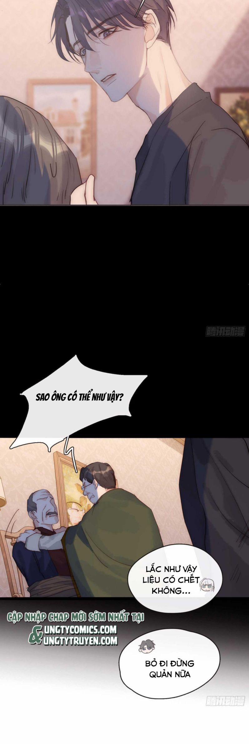 Thỉnh Cùng Ta Đồng Miên 80 trang 13