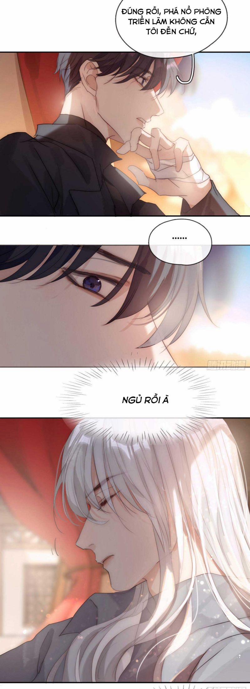 Thỉnh Cùng Ta Đồng Miên 80 trang 22