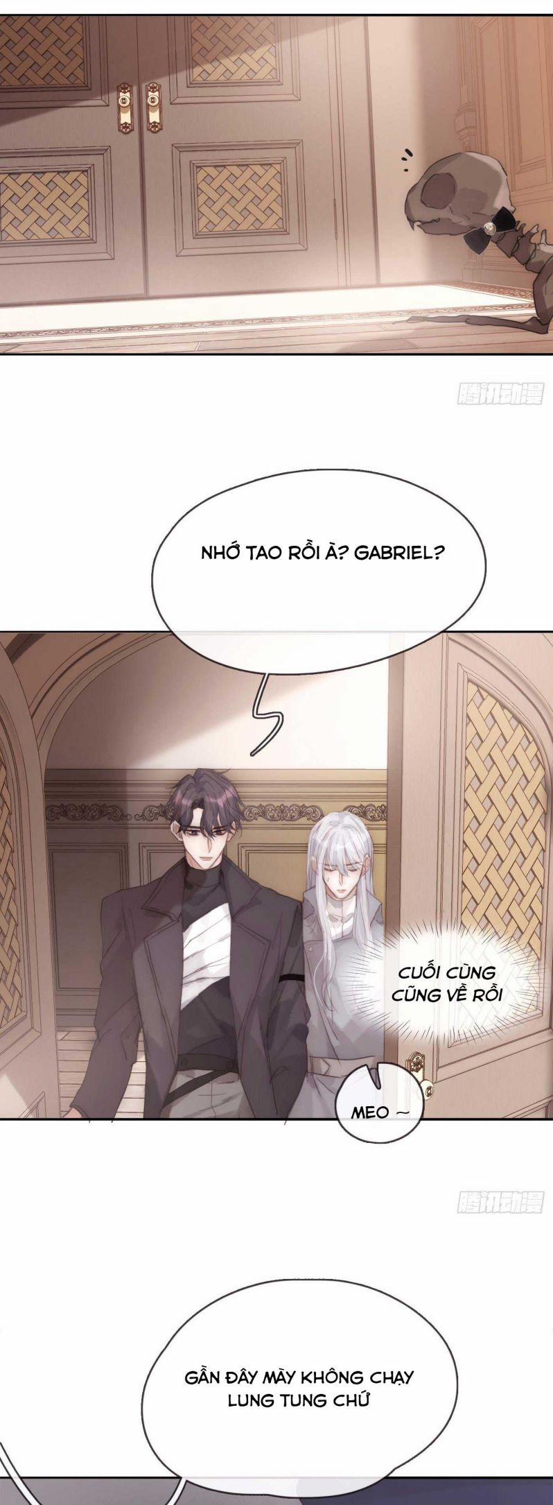 Thỉnh Cùng Ta Đồng Miên 80 trang 24