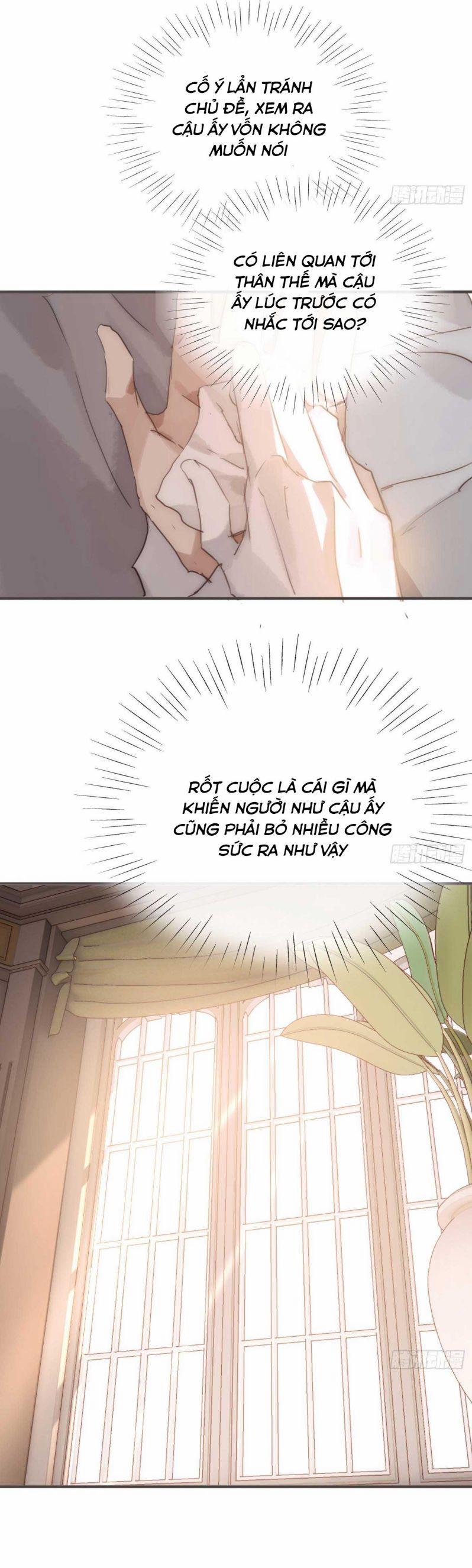 Thỉnh Cùng Ta Đồng Miên 81 trang 13