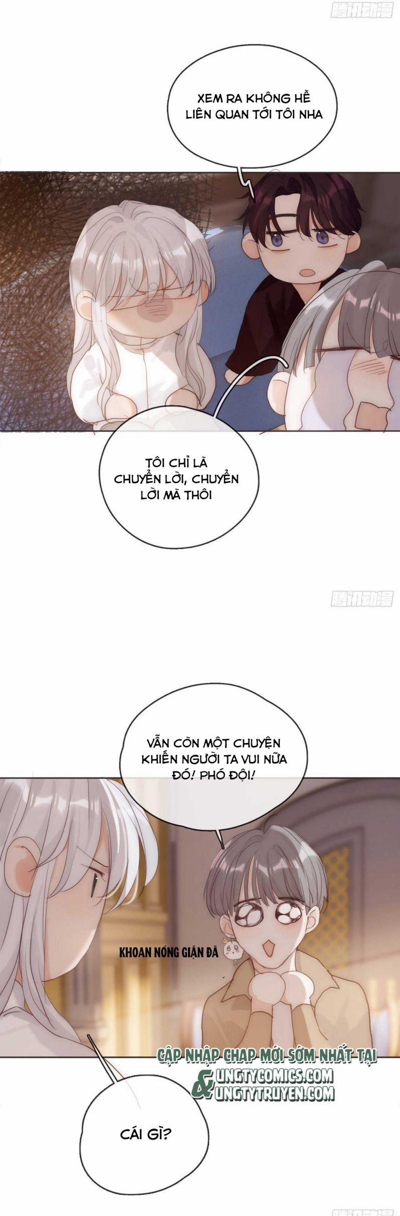 Thỉnh Cùng Ta Đồng Miên 81 trang 20