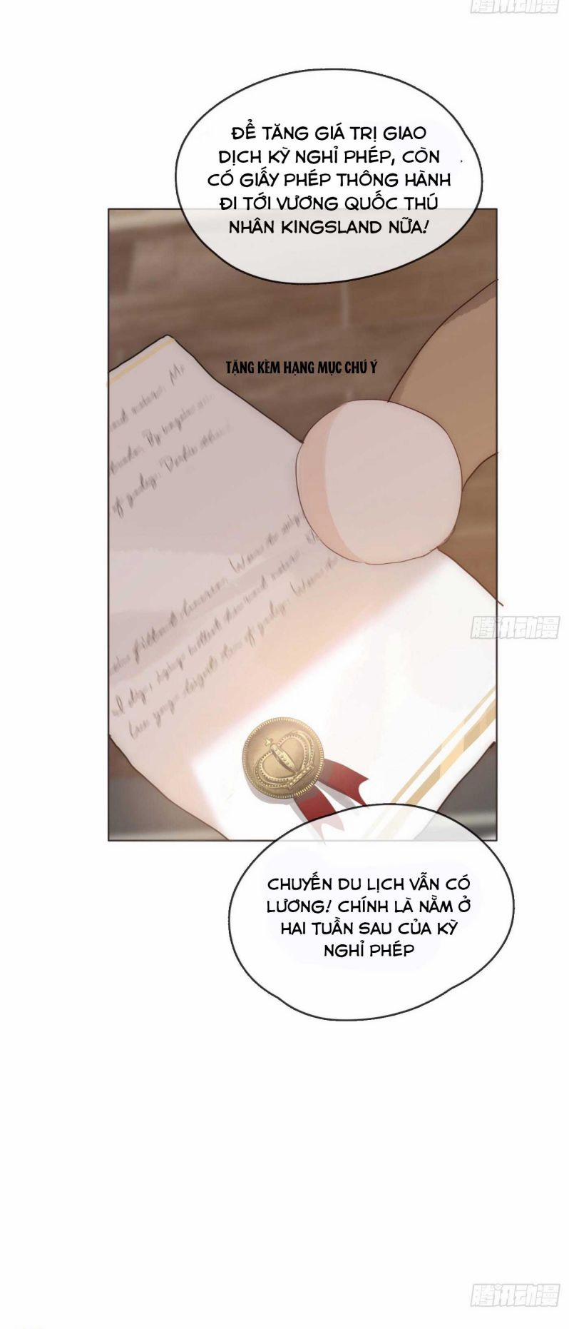 Thỉnh Cùng Ta Đồng Miên 81 trang 21