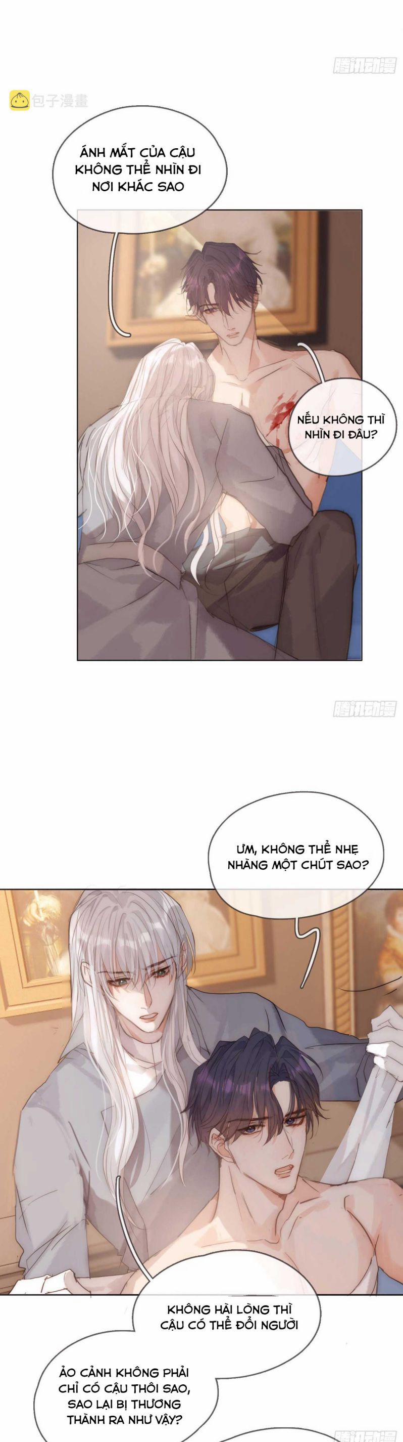 Thỉnh Cùng Ta Đồng Miên 81 trang 7