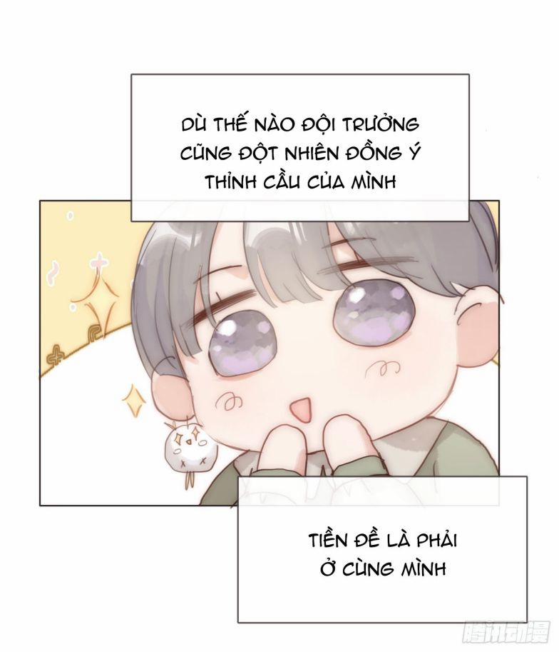 Thỉnh Cùng Ta Đồng Miên 84 trang 3