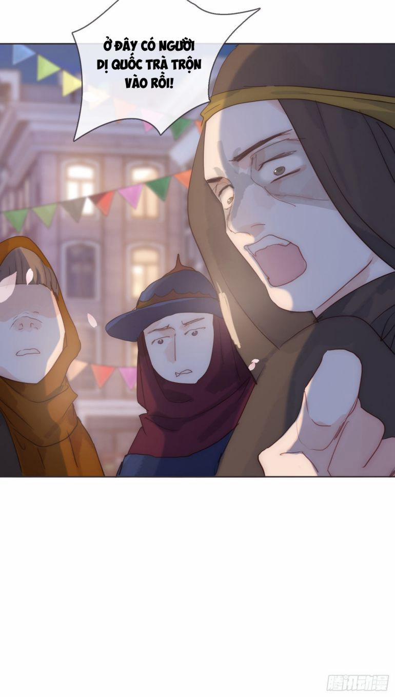 Thỉnh Cùng Ta Đồng Miên 85 trang 41