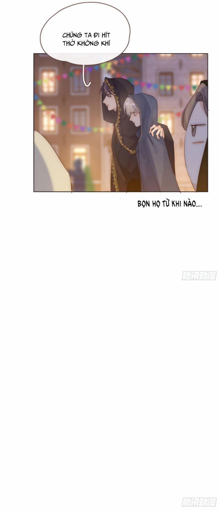 Thỉnh Cùng Ta Đồng Miên 86 trang 16