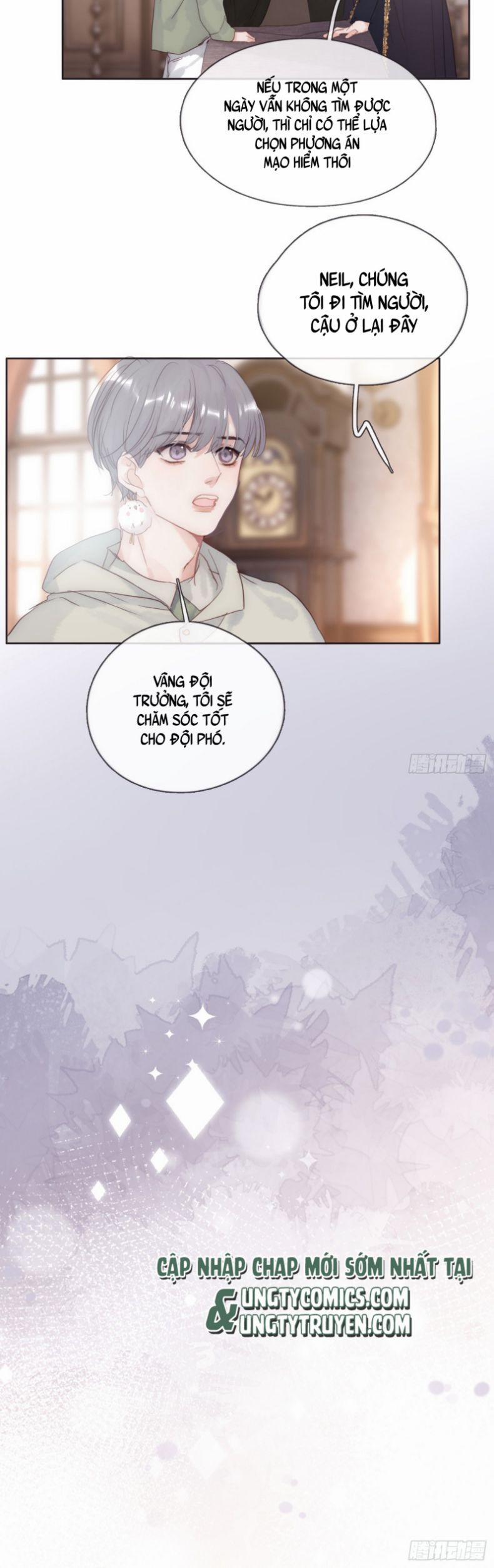 Thỉnh Cùng Ta Đồng Miên 89 trang 11