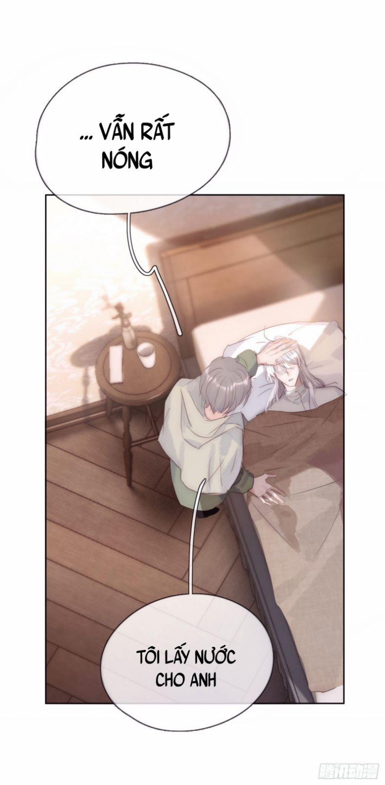 Thỉnh Cùng Ta Đồng Miên 89 trang 24