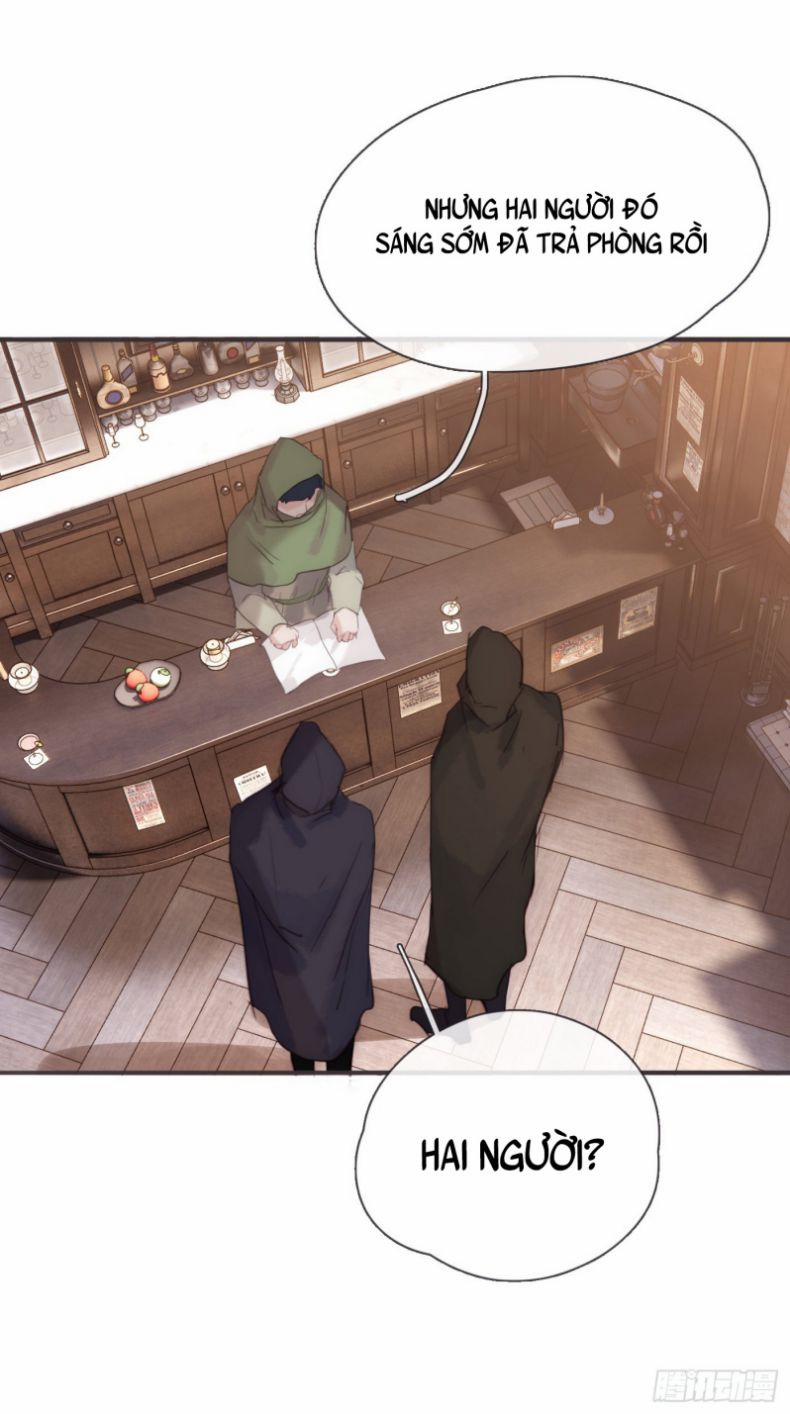 Thỉnh Cùng Ta Đồng Miên 89 trang 3