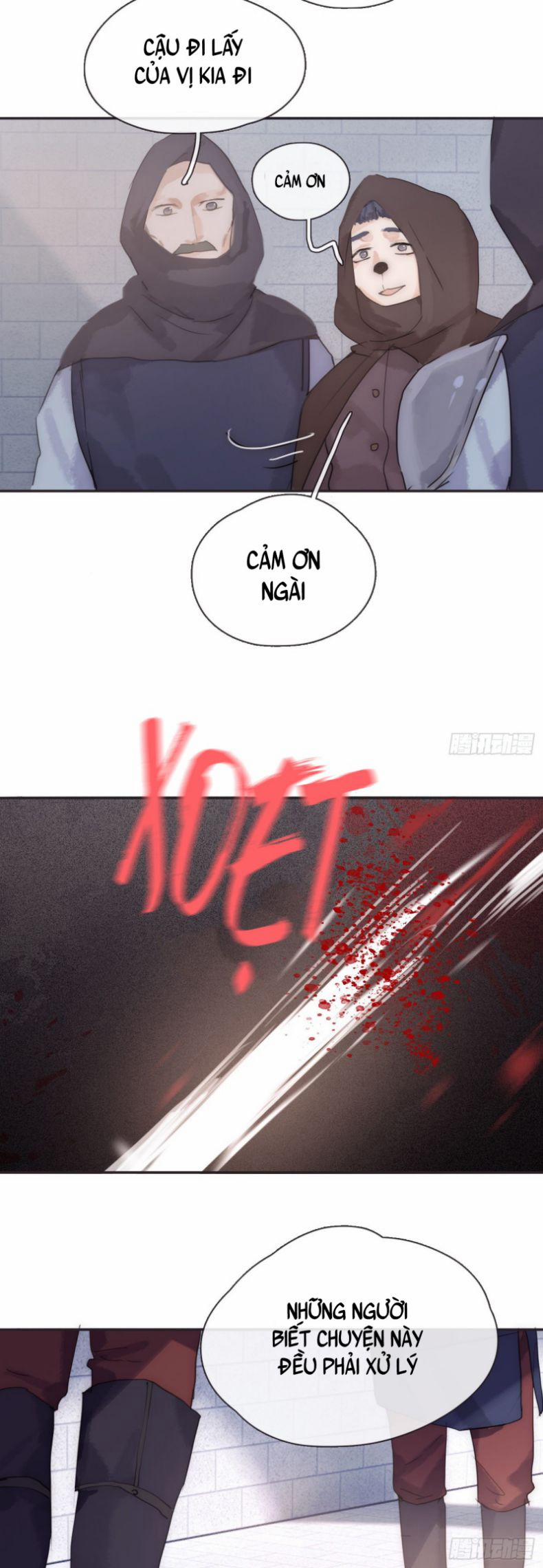 Thỉnh Cùng Ta Đồng Miên 89 trang 32