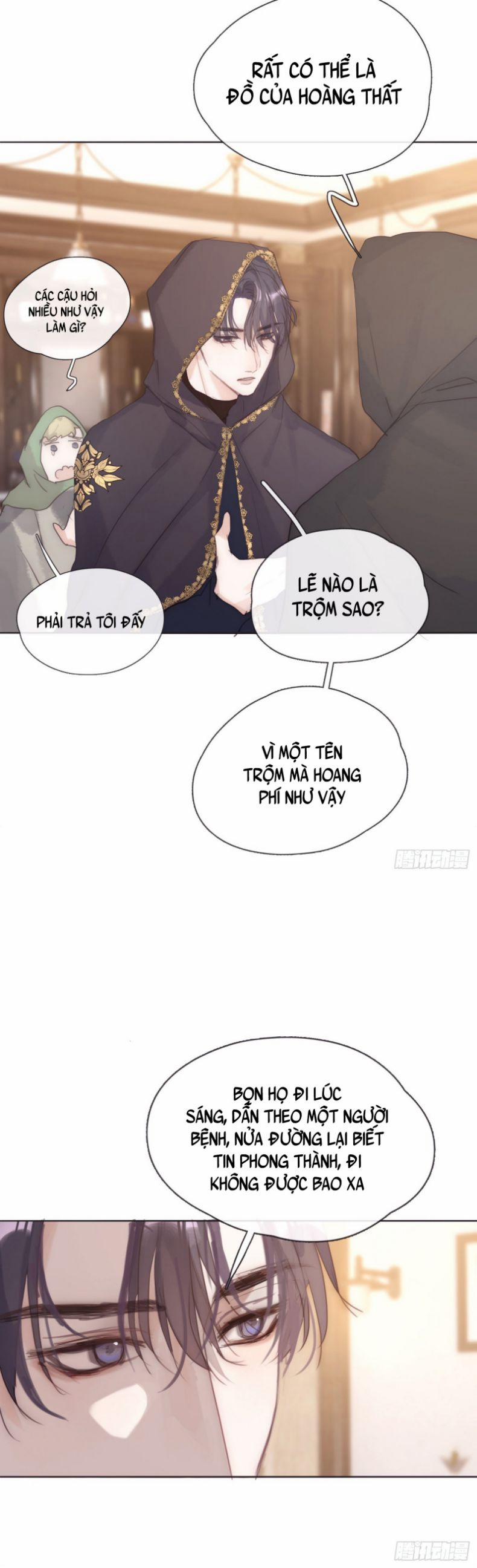 Thỉnh Cùng Ta Đồng Miên 89 trang 7