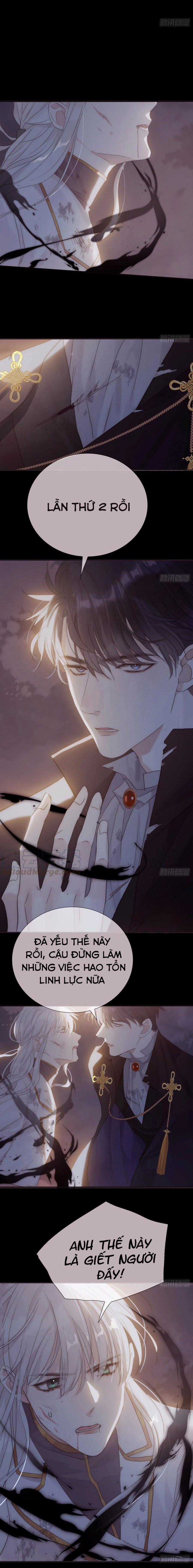 Thỉnh Cùng Ta Đồng Miên 9 trang 11