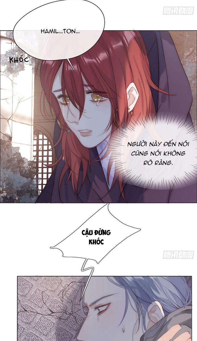 Thỉnh Cùng Ta Đồng Miên 90 trang 28