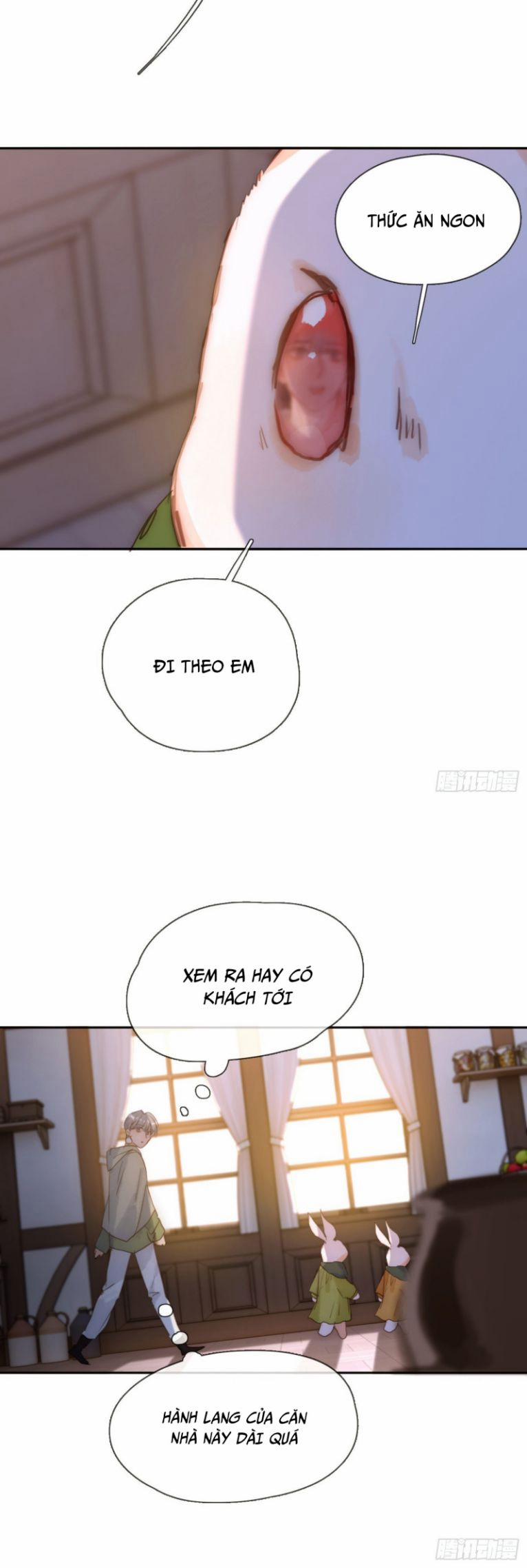 Thỉnh Cùng Ta Đồng Miên 92 trang 3