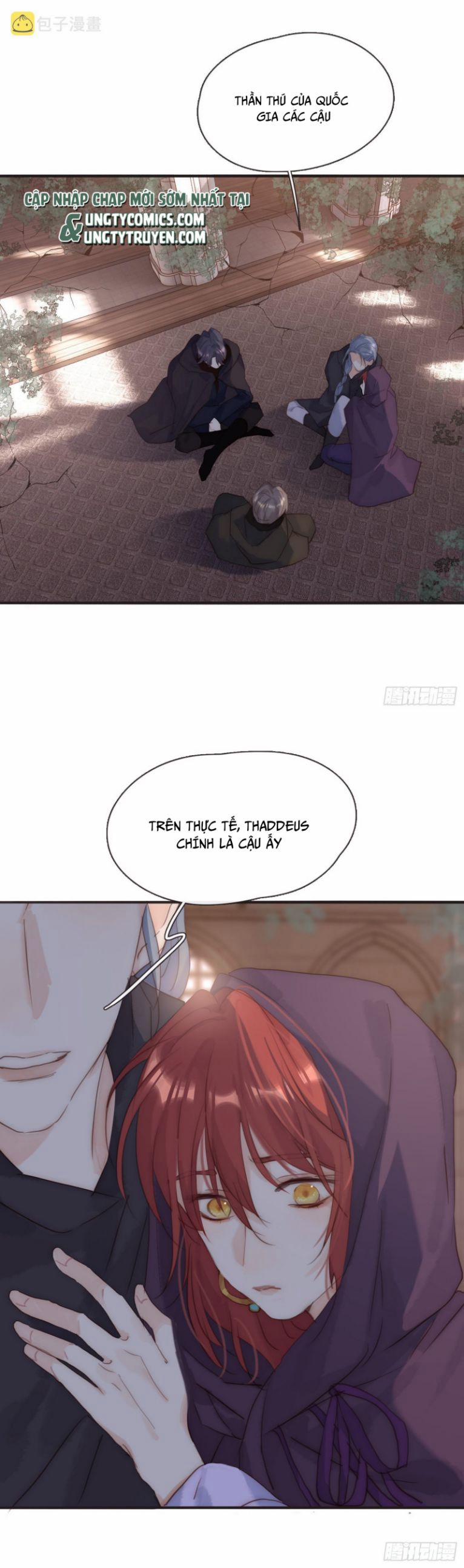 Thỉnh Cùng Ta Đồng Miên 92 trang 8