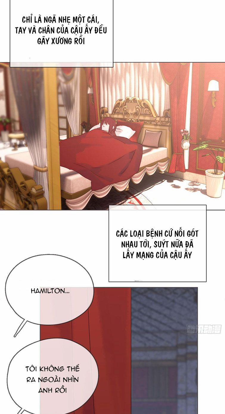 Thỉnh Cùng Ta Đồng Miên 93 trang 21