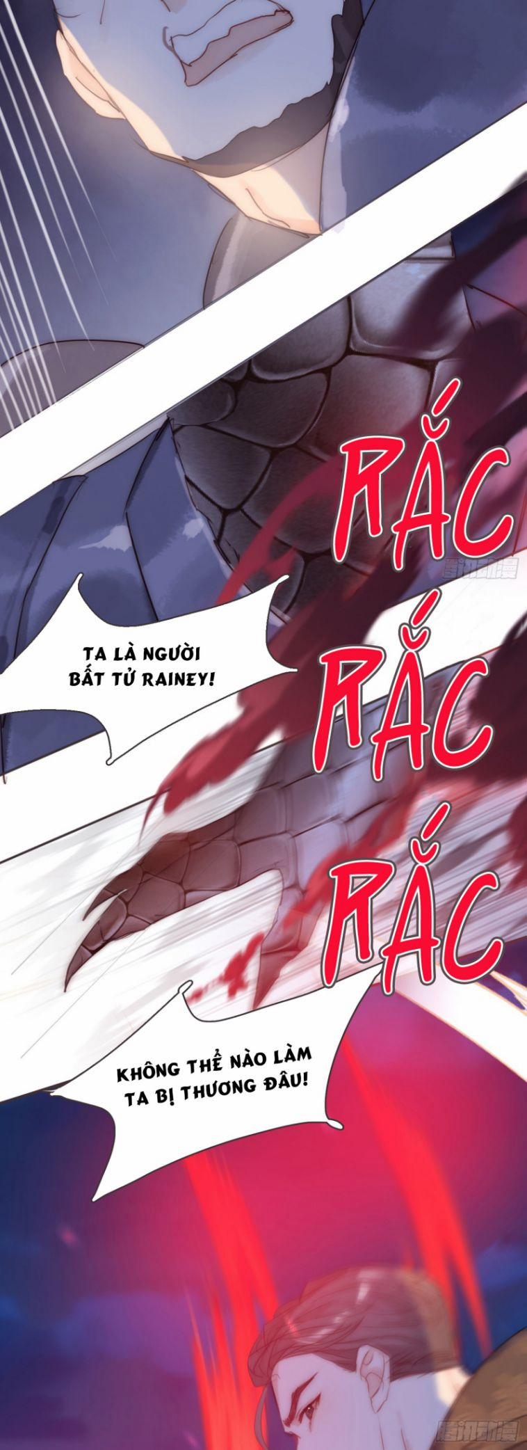 Thỉnh Cùng Ta Đồng Miên 96 trang 19