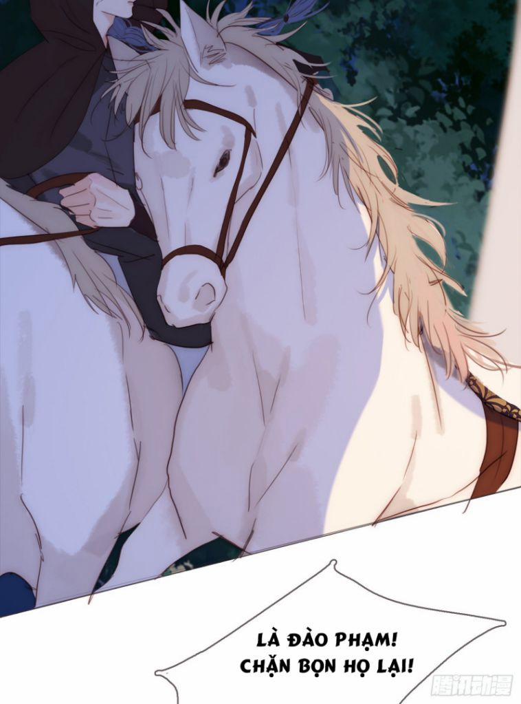 Thỉnh Cùng Ta Đồng Miên 96 trang 22