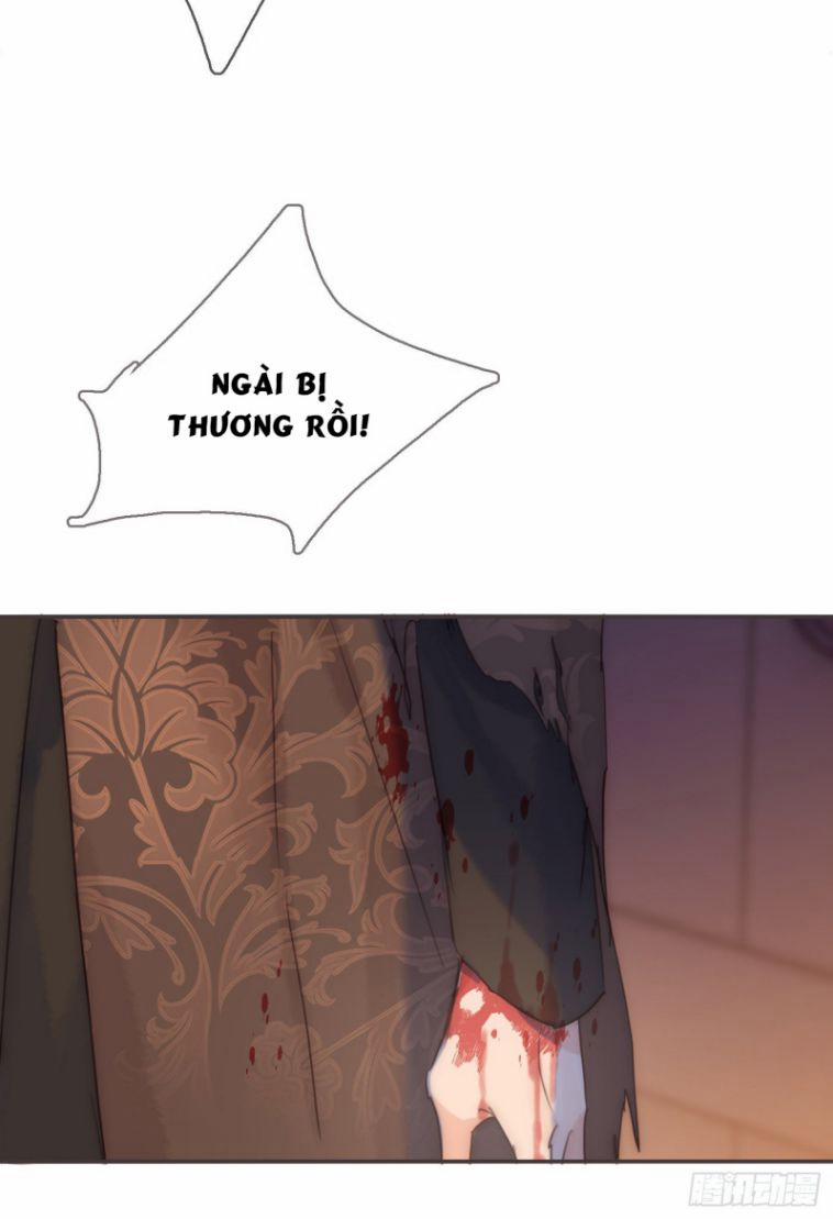 Thỉnh Cùng Ta Đồng Miên 96 trang 39