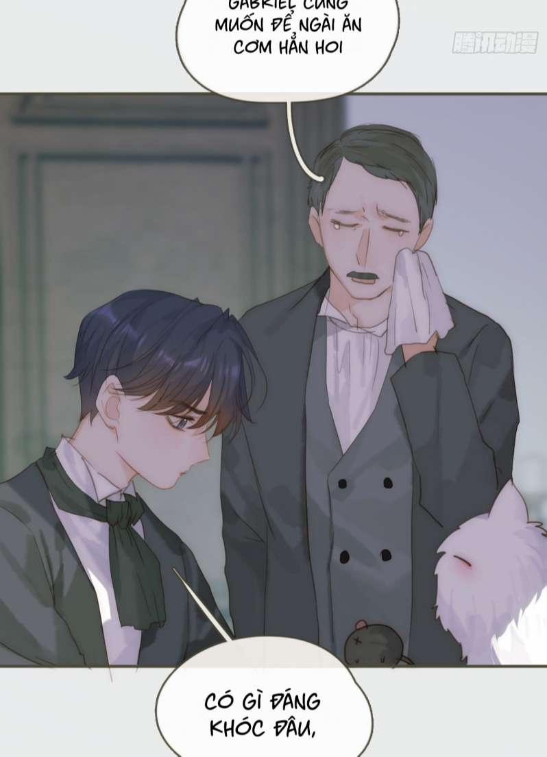 Thỉnh Cùng Ta Đồng Miên 99 trang 21