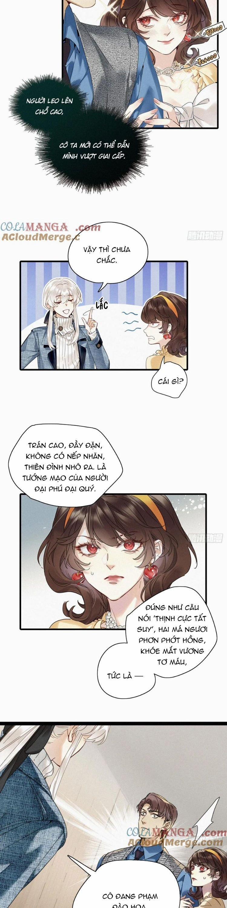 Thỉnh Quân Nhập Quẻ 52 trang 6