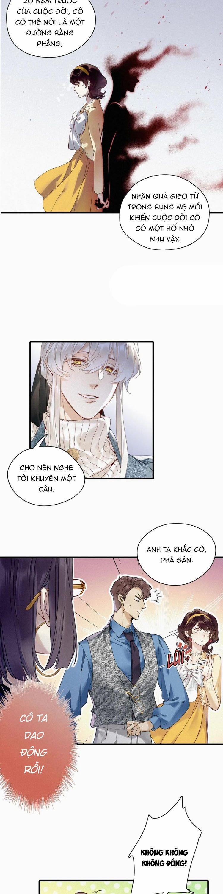 Thỉnh Quân Nhập Quẻ 52 trang 8