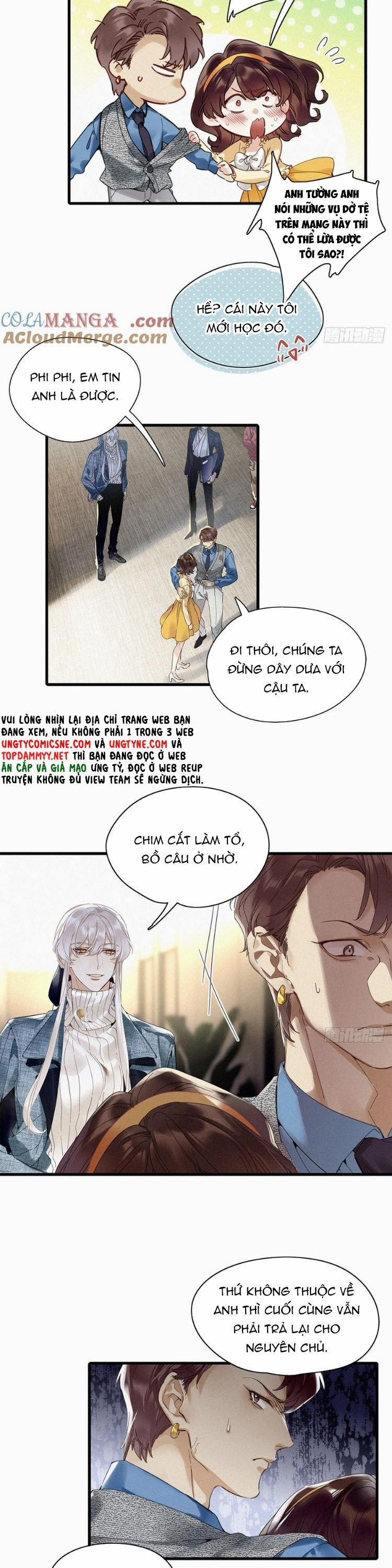 Thỉnh Quân Nhập Quẻ 52 trang 9