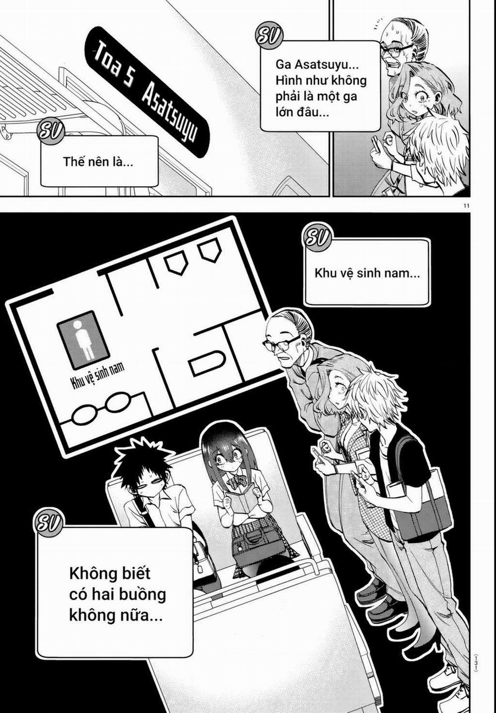 Thình Thịch Mỗi Sớm Mai 14 trang 10