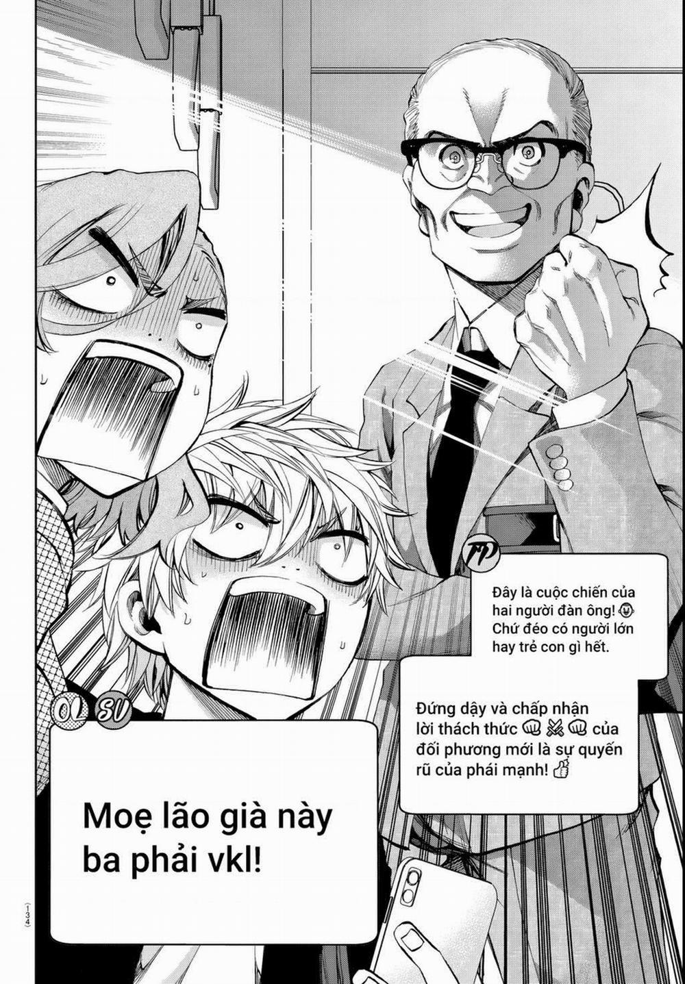 Thình Thịch Mỗi Sớm Mai 14 trang 13