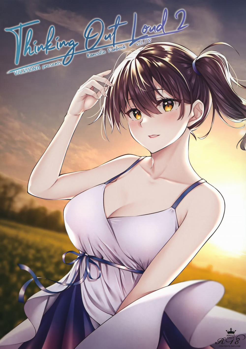 Thinking Out Loud 2 (Kantai Collection -KanColle-) Chương Oneshot Trang 3